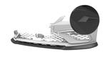 Cup spoilerlip met ABE voor Seat Leon 3 (Type 5F) Cupra R CS, Verzenden, Nieuw