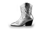 Omoda Cowboy laarzen in maat 38 Zilver | 10% extra korting, Overige kleuren, Verzenden, Omoda, Zo goed als nieuw