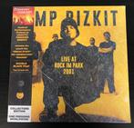 lp nieuw - Limp Bizkit - Rock in the Park 2001, Verzenden, Zo goed als nieuw