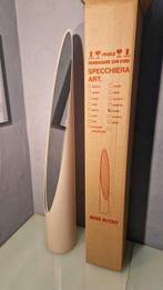 Vloerspiegel- Lipstick - Hout, pvc