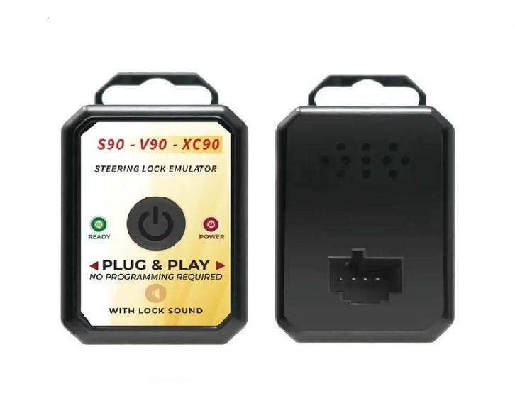 Volvo emulator  S90  V90  XC90 Stuurslot emulatorsimulator, Auto-onderdelen, Overige Auto-onderdelen, Verzenden