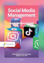 Social media management   2e editie 9789001034399, Verzenden, Zo goed als nieuw