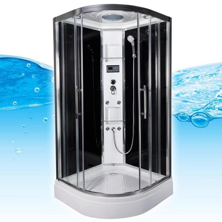 Douchecabine Filano 80X80X215 (Complete Douchecabines), Doe-het-zelf en Verbouw, Sanitair, Nieuw, Ophalen of Verzenden