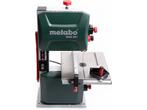 Metabo BAS 261 - Lintzaag - Hoge precisie inductiemotor 400W, Verzenden, Nieuw