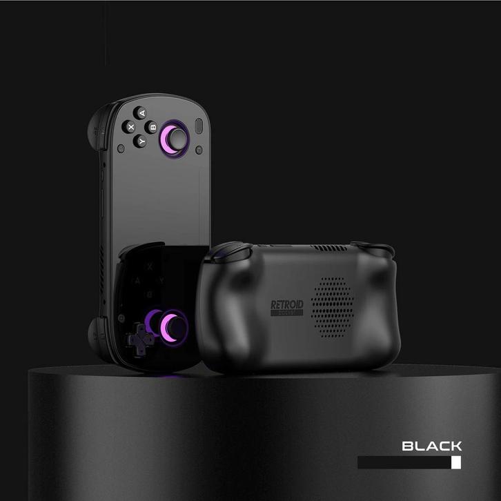 Retroid Pocket Mini V2, Spelcomputers en Games, Spelcomputers | Overige, Verzenden