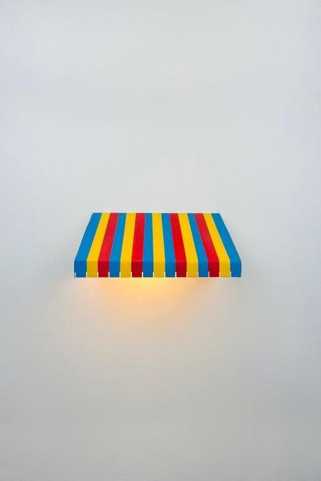 Design Social Club - Wandkandelaar - Série Résistance Market, Antiek en Kunst, Kunst | Designobjecten