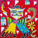 Damiano Lucioli (1970) - La mia gatta di nome Luna