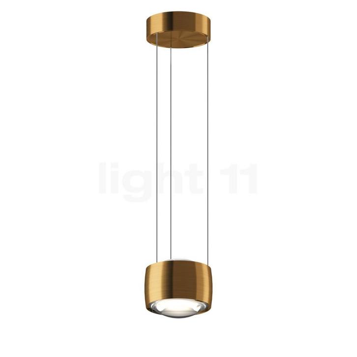 Occhio Sento Sospeso Fix Up D Hanglamp LED, kop brons/plafon, Huis en Inrichting, Lampen | Hanglampen, Nieuw, Verzenden