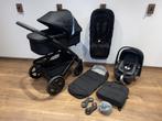 Joolz Geo3 Space Black Complete 3in1Kinderwagen Met Garantie, Kinderen en Baby's, Kinderwagens en Combinaties, Ophalen, Nieuw