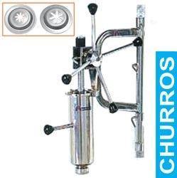 Churros Machine met doseerder en wandbevestiging, Zakelijke goederen, Horeca | Keukenapparatuur, Verzenden