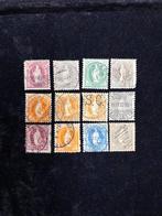 Zwitserland - „Zittende Helvetia“ (Zwitserland) – incl., Gestempeld