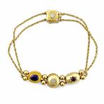 Armband - 14 karaat Geel goud, Exclusieve 14-karaats, Nieuw