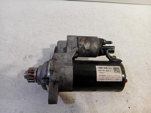 Startmotor Audi A1  1.2 TFSI 02T911024J, Auto-onderdelen, Motor en Toebehoren, ARN erkend, Stiba lid, Erkend duurzaam, Gebruikt