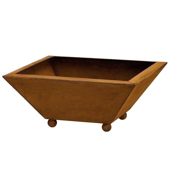 Schaal 35 x 35 met ballen, Huis en Inrichting, Woonaccessoires | Wanddecoraties, Nieuw, Verzenden