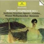 cd - Brahms - Symphonie No. 1 / OuvertÃ¼ren, Verzenden, Zo goed als nieuw
