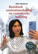 Basisboek contentmarketing en community, 9789043039925, Boeken, Zo goed als nieuw, Studieboeken, Verzenden