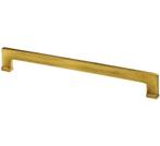 Meubelgreep Jolie Evoke 224 mm antiek goud, Doe-het-zelf en Verbouw, Hang- en Sluitwerk, Verzenden, Nieuw