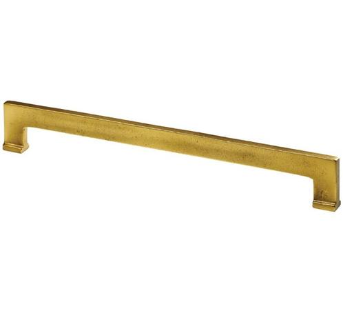 Meubelgreep Jolie Evoke 224 mm antiek goud, Doe-het-zelf en Verbouw, Hang- en Sluitwerk, Verzenden