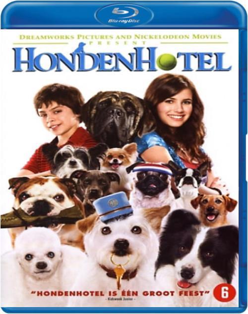 HondenHotel (Blu-ray), Cd's en Dvd's, Blu-ray, Gebruikt, Verzenden