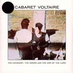 lp nieuw - Cabaret Voltaire - The Covenant, The Sword And..., Verzenden, Zo goed als nieuw
