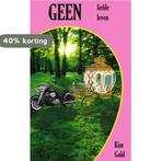 Geen liefde geen leven 9789402124781 Kim Gold, Verzenden, Gelezen, Kim Gold