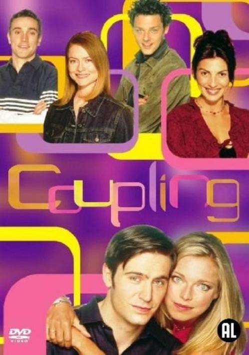 Coupling Seizoen 1 (dvd tweedehands film), Cd's en Dvd's, Dvd's | Actie, Zo goed als nieuw, Ophalen of Verzenden