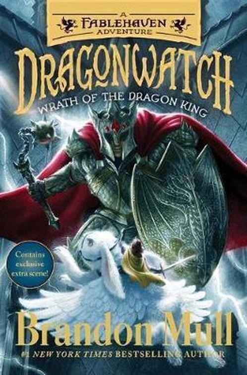 Wrath of the Dragon King 9781481485050 MR Kirby Heyborne, Boeken, Taal | Engels, Gelezen, Verzenden
