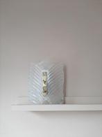 Wandlamp - Frosted Glass - Fischer Leuchten wandlamp, Antiek en Kunst, Antiek | Lampen