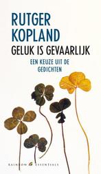 Geluk is gevaarlijk 9789041741127 Rutger Kopland, Boeken, Verzenden, Gelezen, Rutger Kopland