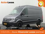 Volkswagen Crafter Bestelbus L3 H3 2020 Diesel, Nieuw, Dealer onderhouden, Zilver of Grijs, Lease