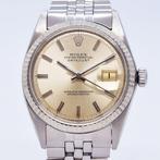Rolex - Oyster Perpetual Datejust - Ref. 1601 - Heren -, Sieraden, Tassen en Uiterlijk, Horloges | Heren, Nieuw