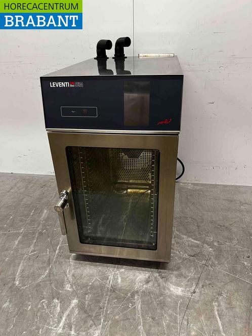 RVS Leventi Slim ME Combisteamer Steamer Oven 1/1 GN 400V, Zakelijke goederen, Horeca | Keukenapparatuur, Gebruikt, Ophalen of Verzenden