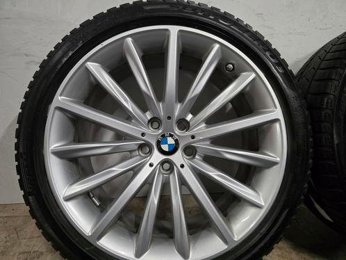 DEMO BMW 5 serie G30 G31 633 19 inch DEMO Winterbanden 5x112, Auto-onderdelen, Banden en Velgen, 19 inch, Winterbanden, 245 mm