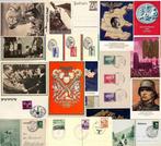 Duitse Rijk - en gebieden, meestal Ganzsachen, meer dan 50, Postzegels en Munten, Gestempeld