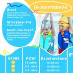 KIDIZ® Zwemvest voor kinderen - M - 2-5 jaar - Veiligheidsgo, Kleding | Heren, Badmode en Zwemkleding, Verzenden