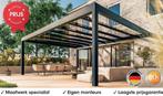 ULTRALINE overkapping Aluxe LAAGSTE PRIJSGARANTIE, Tuin en Terras, Nieuw, Veranda
