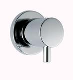 Huber Kiruna Omstelkraan inbouw 653KR01HNS, Ophalen of Verzenden, Nieuw, Kraan