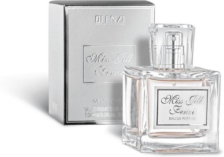 Miss Jill for her by Jfenzi, Sieraden, Tassen en Uiterlijk, Uiterlijk | Parfum, Nieuw, Verzenden