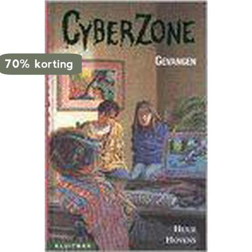 Gevangen / CyberZone 9789020624113 H. Hovens, Boeken, Kinderboeken | Jeugd | 13 jaar en ouder, Zo goed als nieuw, Verzenden