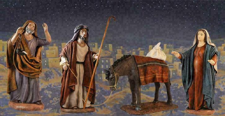 Exclusief Kerstgroep en  Kerststal assortiment!, Diversen, Kerst, Nieuw, Ophalen of Verzenden