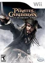 Pirates of the Caribbean At Worlds End (Nintendo Wii used, Ophalen of Verzenden, Zo goed als nieuw