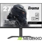Iiyama G-Master GB2745QSU-B2 27  Quad HD 100Hz IPS Monitor, Computers en Software, Monitoren, Verzenden, Nieuw, Iiyama
