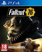 Fallout 76 (ps4 nieuw), Ophalen of Verzenden, Nieuw