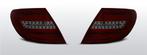 Achterlichten Mercedes C-klasse W204 Sedan 2007-2010 | LED-B, Auto-onderdelen, Verlichting, Verzenden, Nieuw, Mercedes-Benz