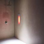 Pure White Infrarood Inbouwapparaat 19.9X61.9X10 Cm Half, Ophalen of Verzenden, Nieuw