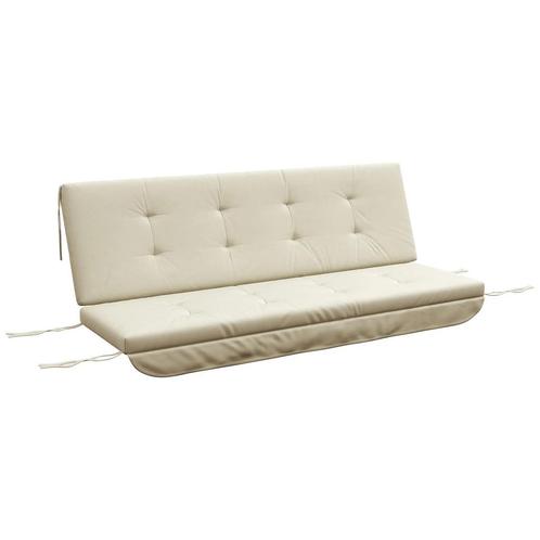 TRUUSK Kussenset Voor Hollywood Schommel 170 Cm Stoelkussen,, Tuin en Terras, Overige Tuin en Terras, Nieuw, Verzenden