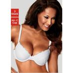 Petite fleur Push-up-bh PETITE FLEUR push-up-bh met, Verzenden