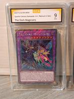 Konami - 3 Card - Yu-Gi-Oh! - 2x Dark Magician Girl and 1x, Nieuw