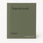 Tegendraads 9789010055217 Visser, Verzenden, Gelezen, Visser