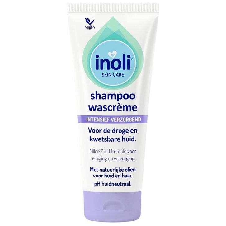 Inoli Shampoo & Douchegel, Kinderen en Baby's, Badjes en Verzorging, Nieuw, Verzenden